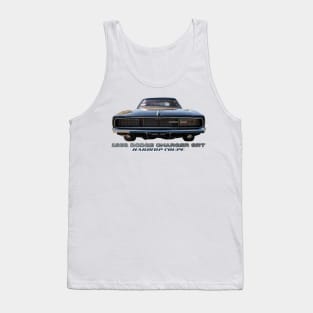 1968 Dodge Charger SRT Hardtop Coupe Tank Top